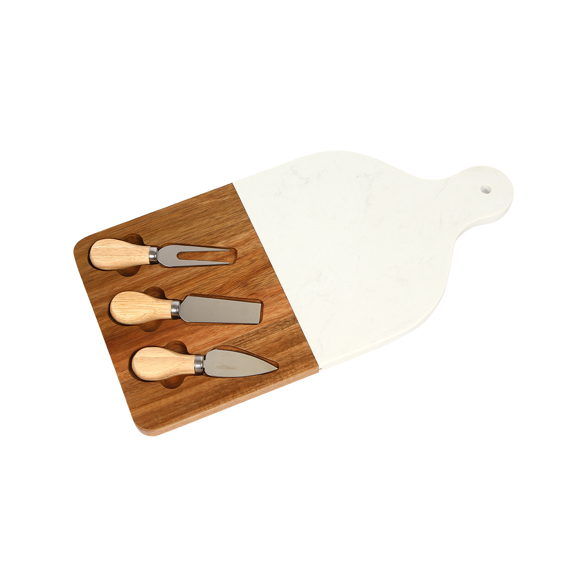 Tabla promocionales de quesos cezy