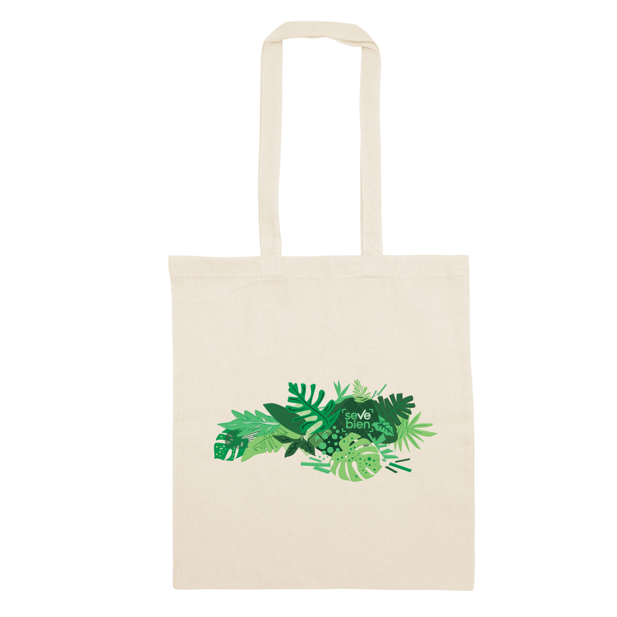 Bolsa de algodon coti