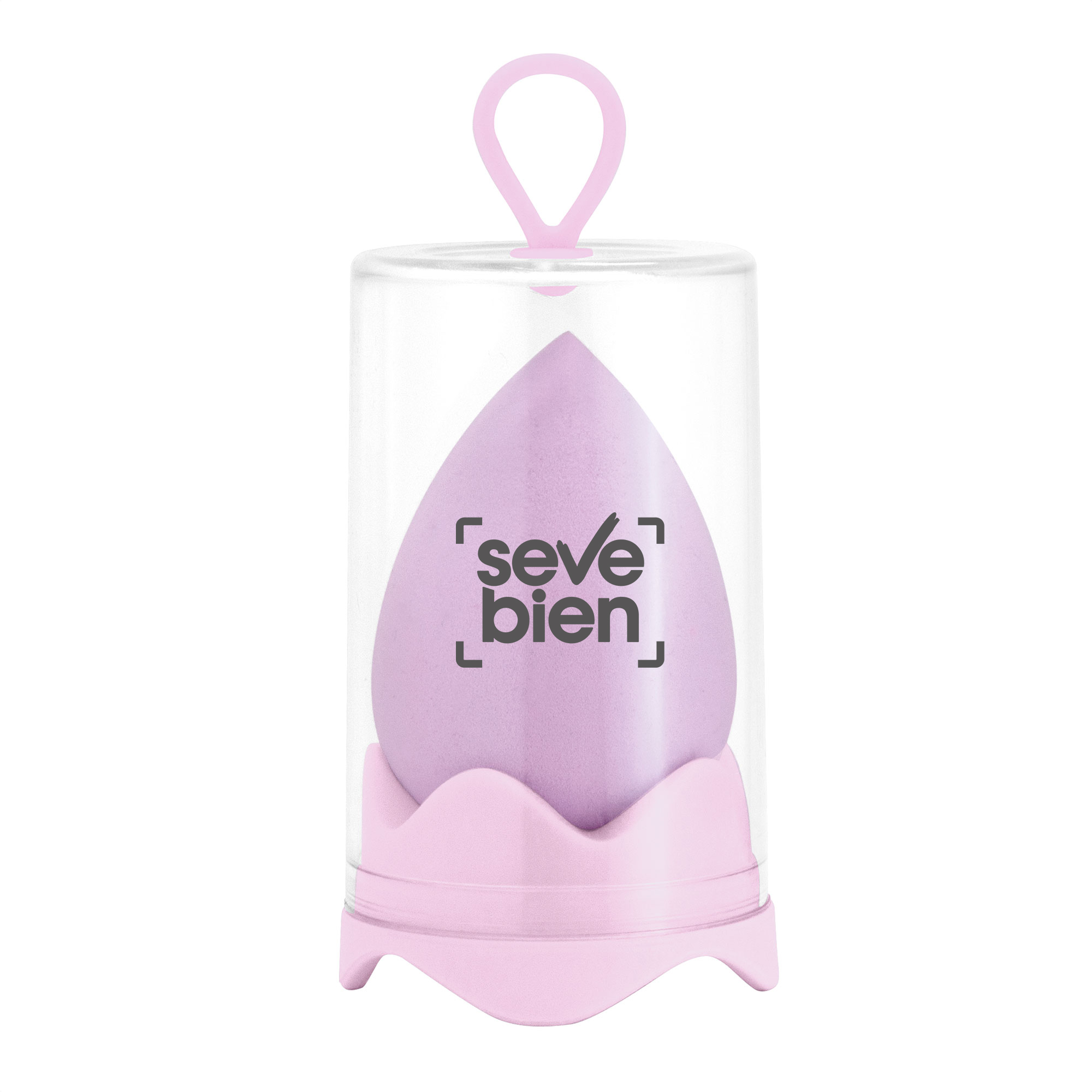 Esponja de maquillaje drop