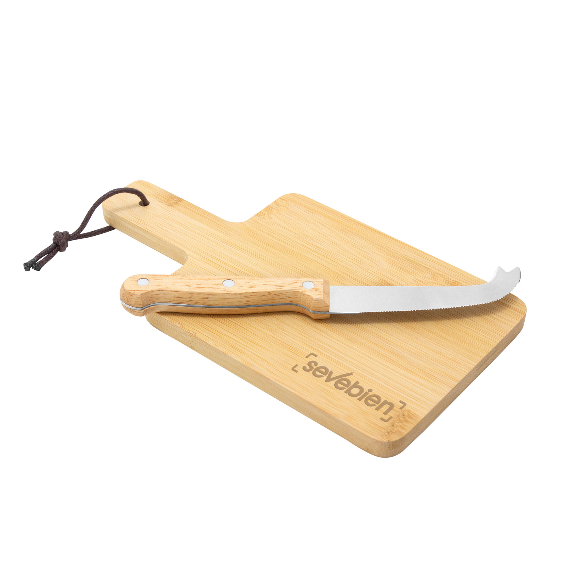 Tabla para quesos bambchis