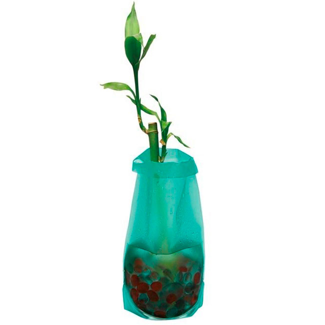 Florero chico foldable