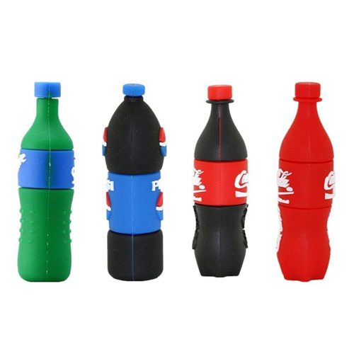 Memorias usb refresco 8gb